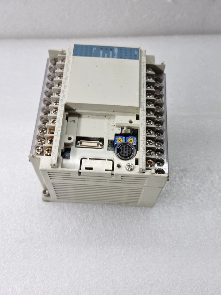 MITSUBISHI FX1S-30MR-ES/UL PROGRAMMABLE CONTROLLER 100-240VAC (USED CONDITION)